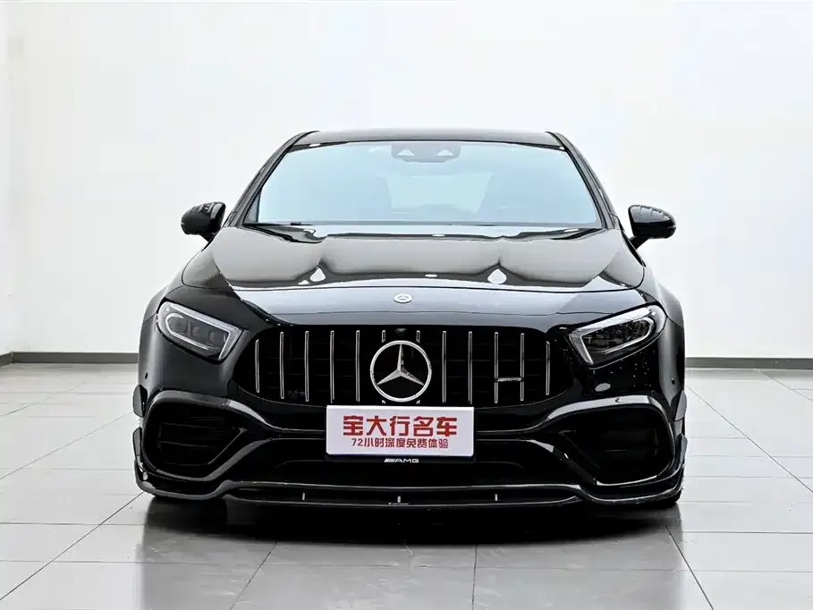 Mercedes-Benz A-Class AMG (Import) 2023 из CN, фото 7