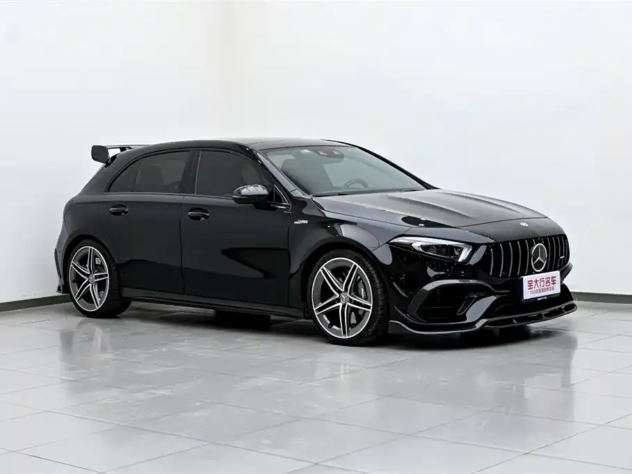 Mercedes-Benz A-Class AMG (Import) 2023 из CN, фото 10