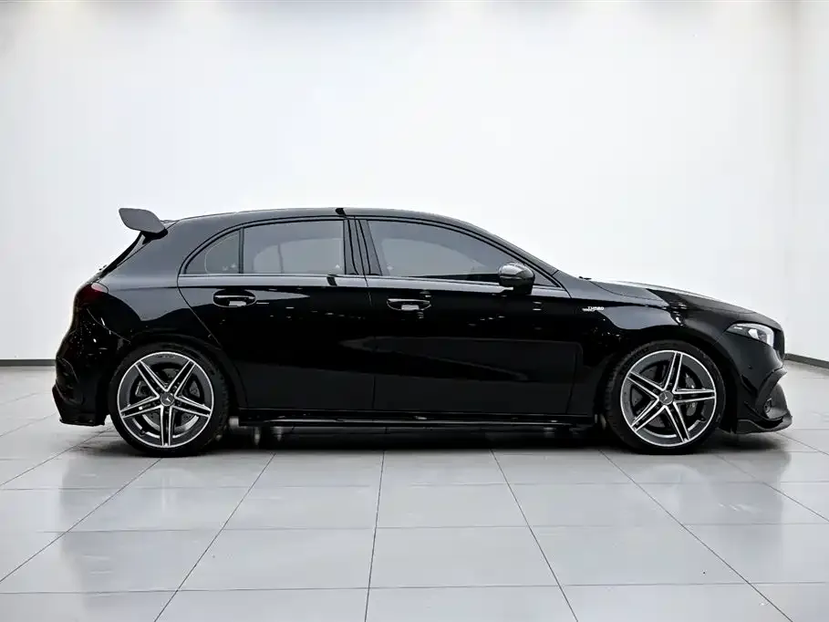 Mercedes-Benz A-Class AMG (Import) 2023 из CN, фото 5