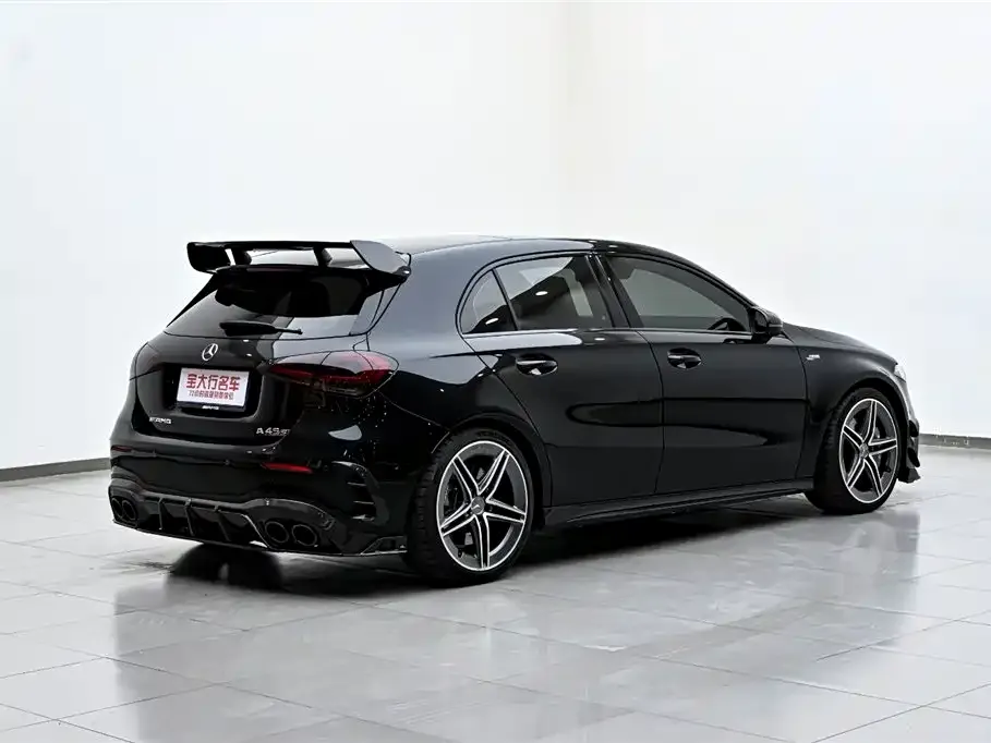 Mercedes-Benz A-Class AMG (Import) 2023 из CN, фото 6