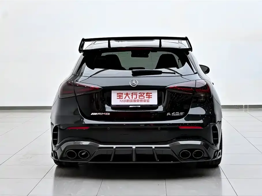 Mercedes-Benz A-Class AMG (Import) 2023 из CN, фото 8
