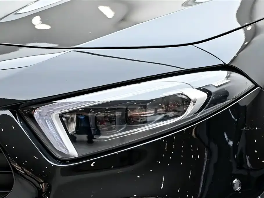 Mercedes-Benz A-Class AMG (Import) 2023 из CN, фото 4