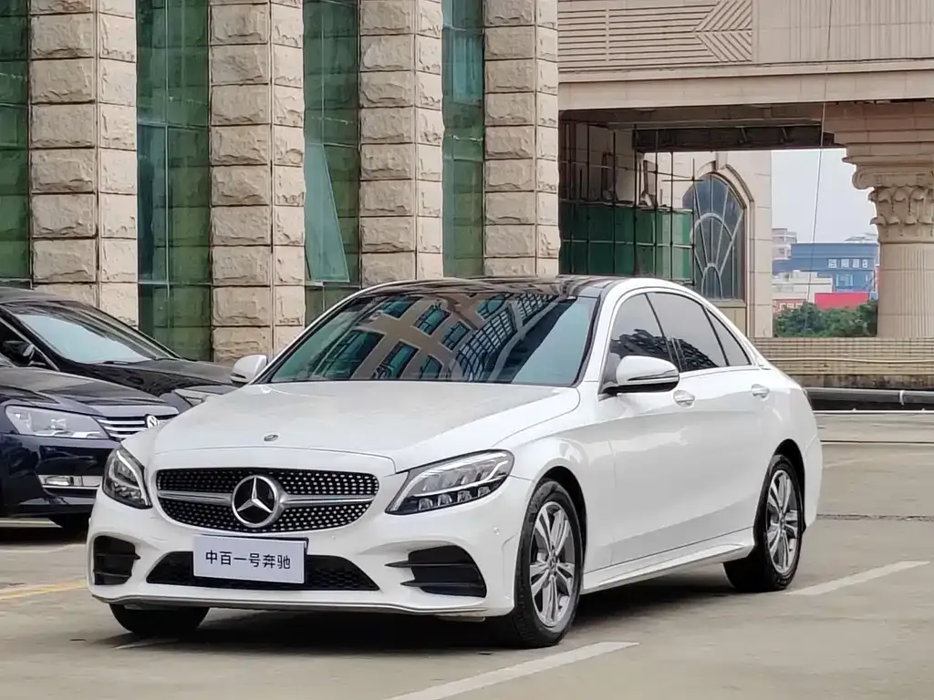 Mercedes-Benz C-Class 2021 из CN, фото 1