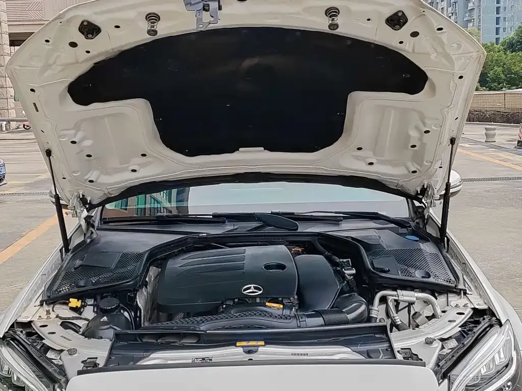 Mercedes-Benz C-Class 2021 из CN, фото 10