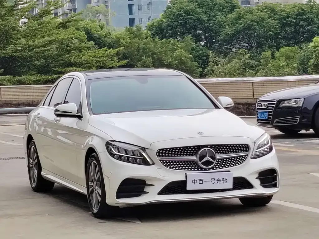 Mercedes-Benz C-Class 2021 из CN, фото 5