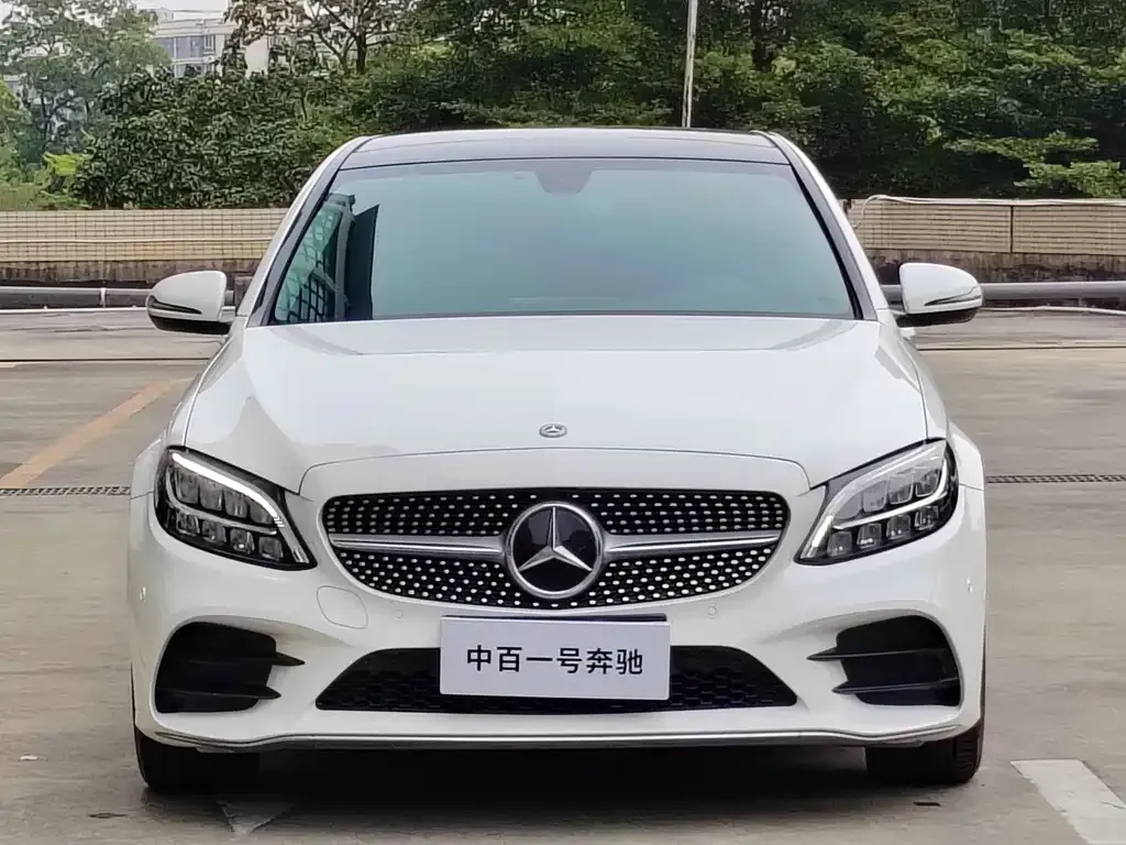Mercedes-Benz C-Class 2021 из CN, фото 8