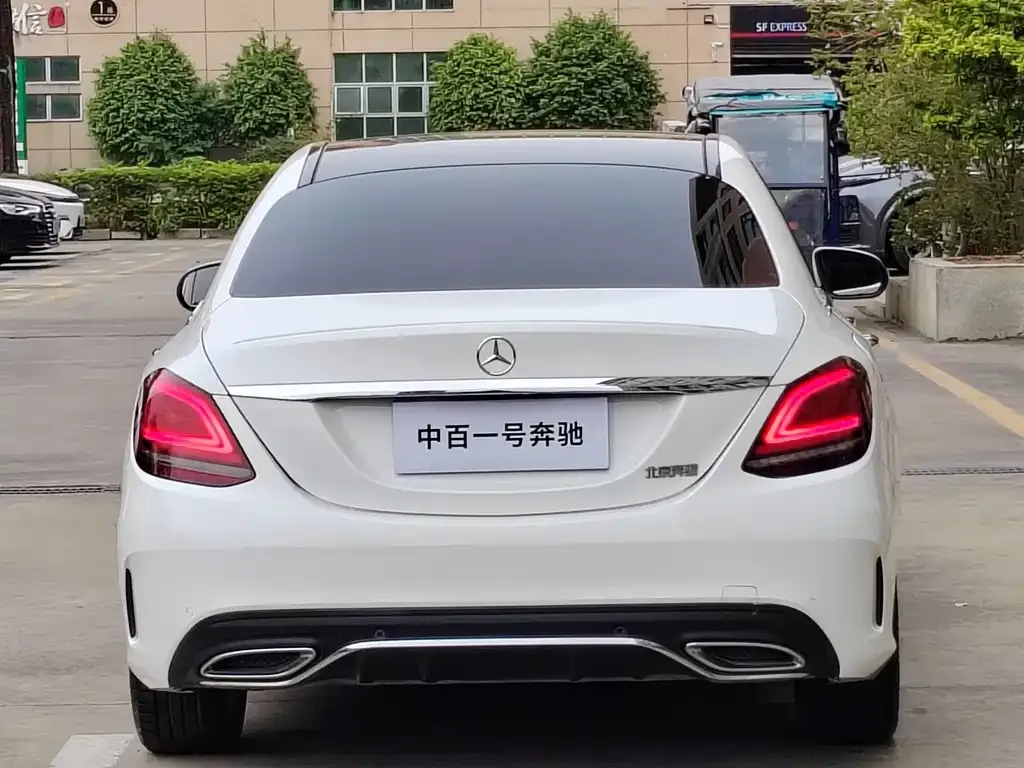 Mercedes-Benz C-Class 2021 из CN, фото 6