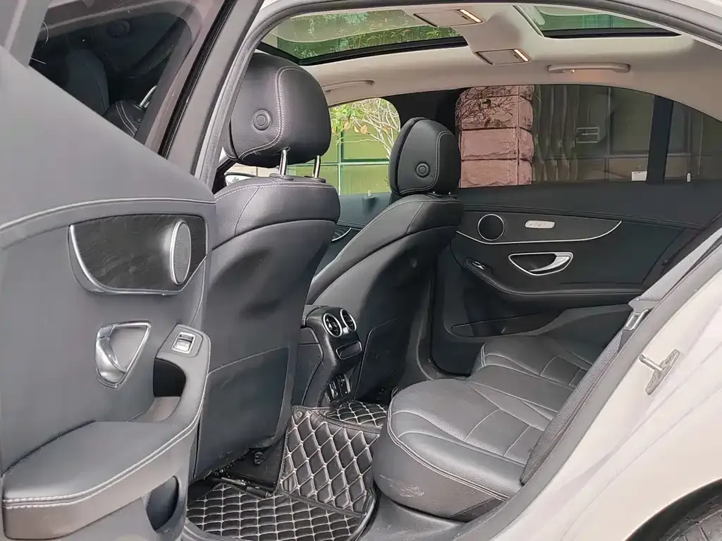 Mercedes-Benz C-Class 2021 из CN, фото 2