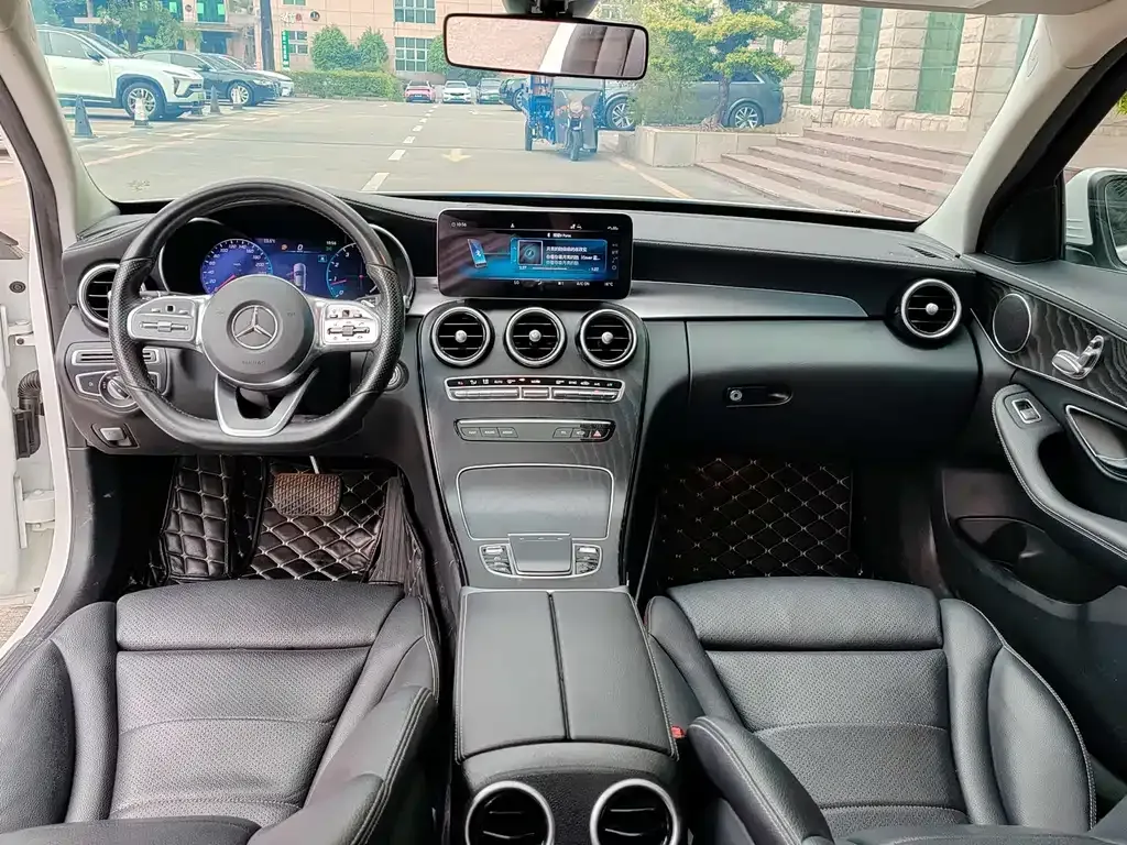 Mercedes-Benz C-Class 2021 из CN, фото 7