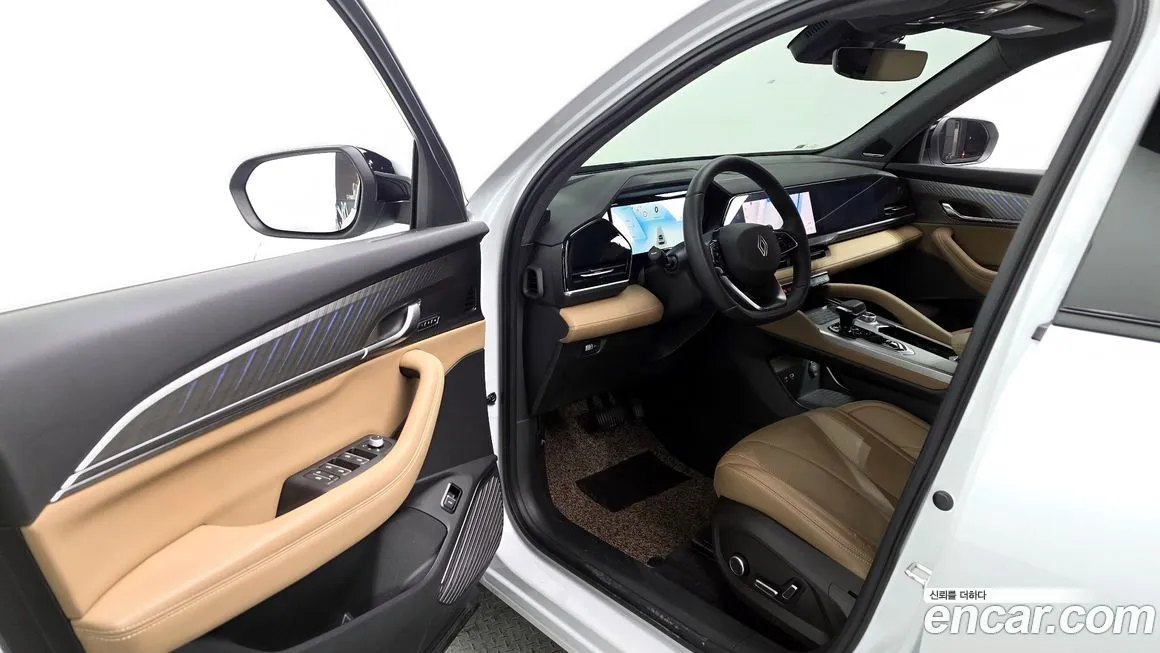 Renault Korea (Samsung) Grand Koleos 2025 из KR, фото 3
