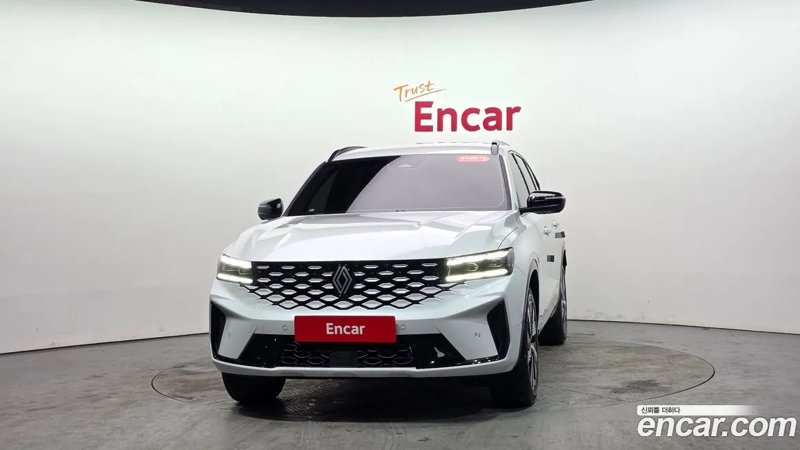 Renault Korea (Samsung) Grand Koleos 2025 из KR, фото 6