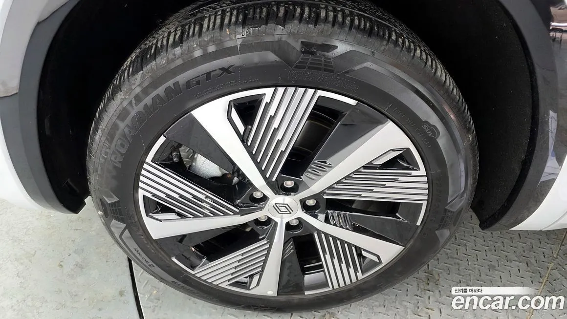 Renault Korea (Samsung) Grand Koleos 2025 из KR, фото 7