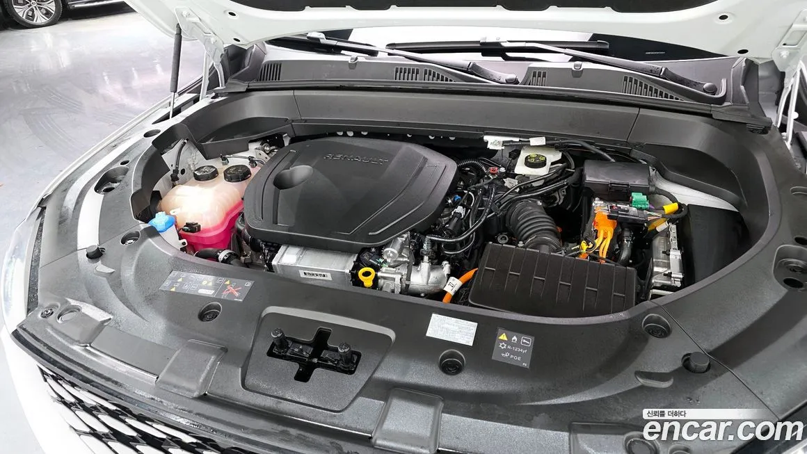 Renault Korea (Samsung) Grand Koleos 2025 из KR, фото 9