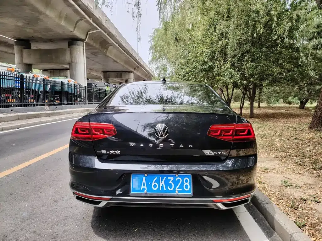 Volkswagen Magotan 2021 из CN, фото 9