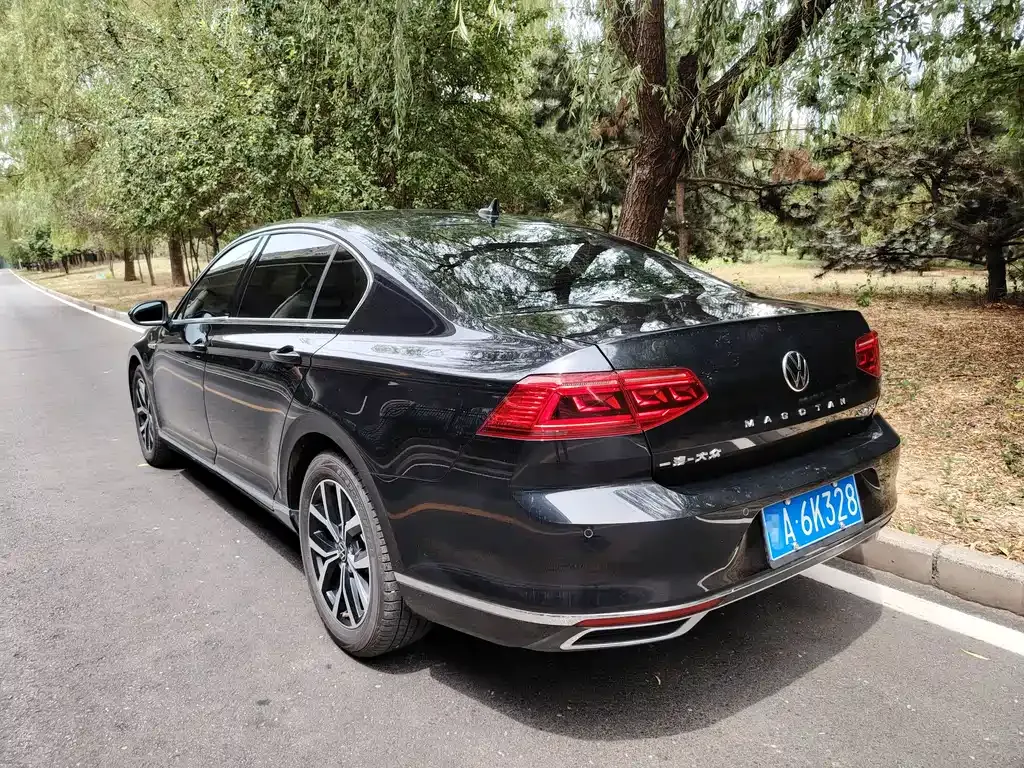 Volkswagen Magotan 2021 из CN, фото 6
