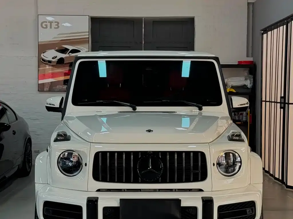 Mercedes-Benz G-Class 2022 из CN, фото 8