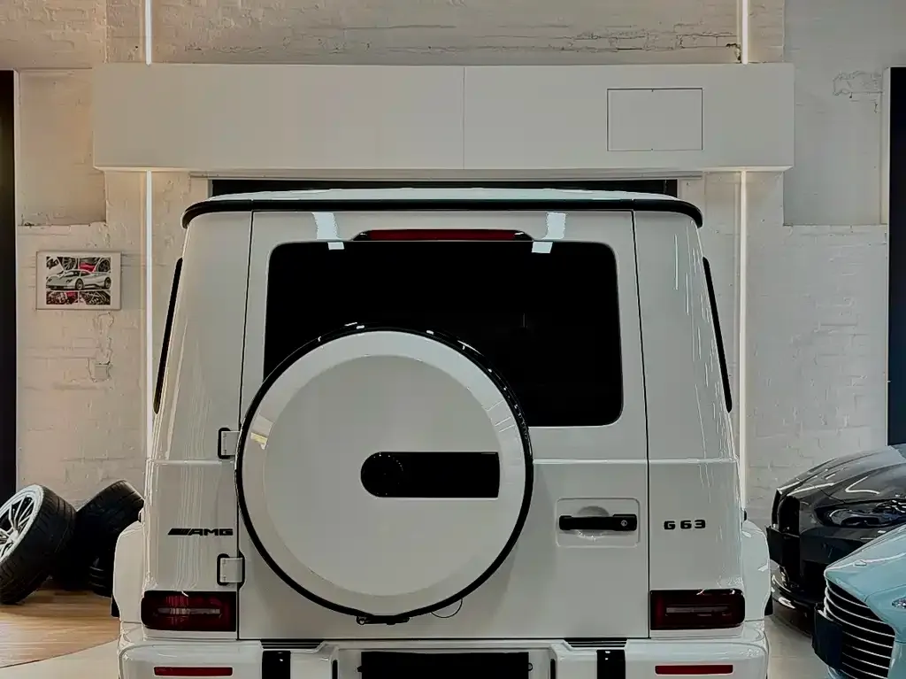 Mercedes-Benz G-Class 2022 из CN, фото 2