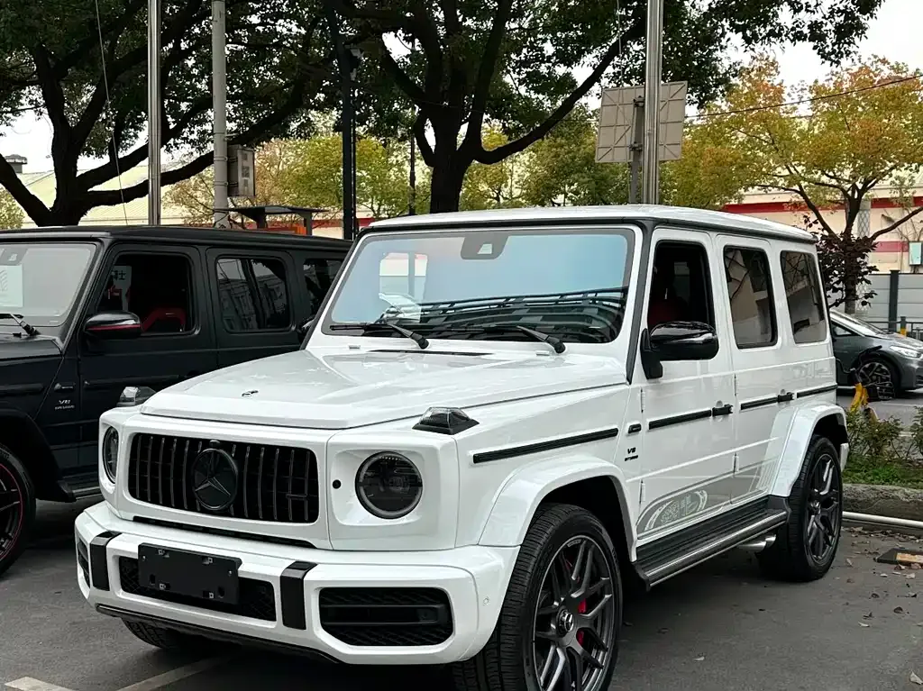 Mercedes-Benz G-Class 2022 из CN, фото 3
