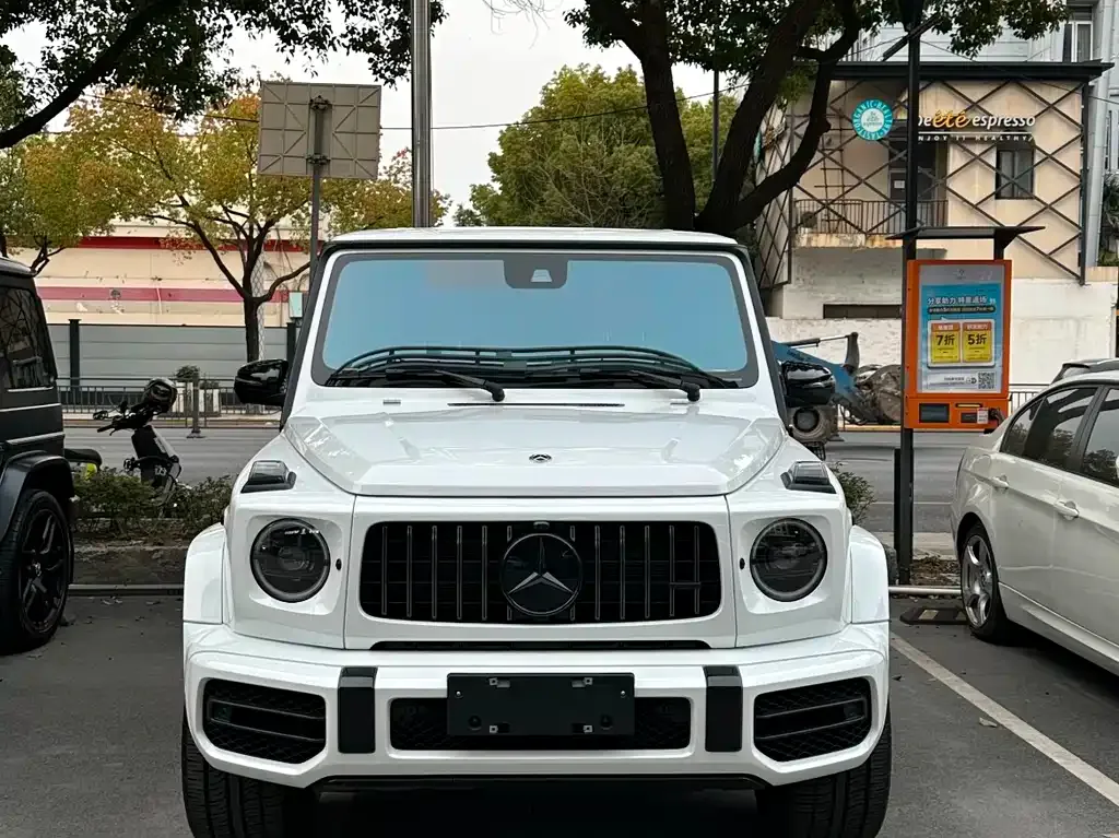 Mercedes-Benz G-Class 2022 из CN, фото 7