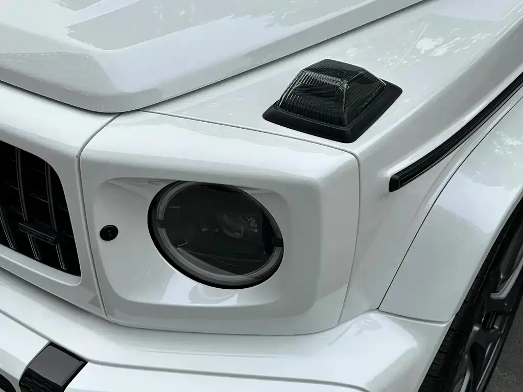 Mercedes-Benz G-Class 2022 из CN, фото 6