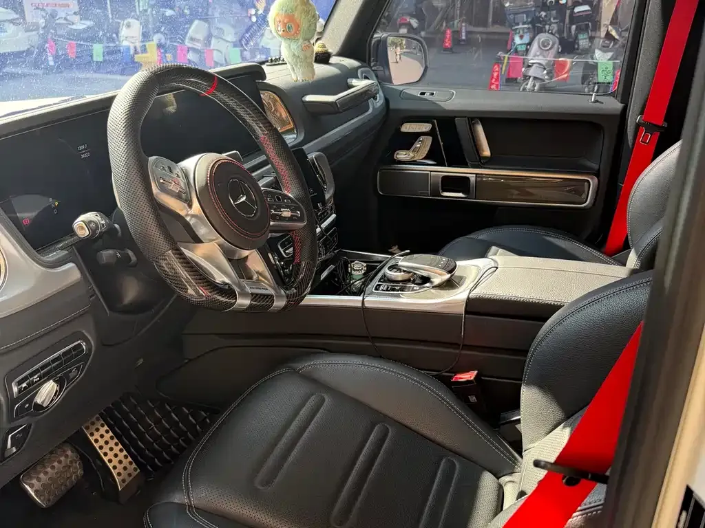 Mercedes-Benz G-Class 2022 из CN, фото 5