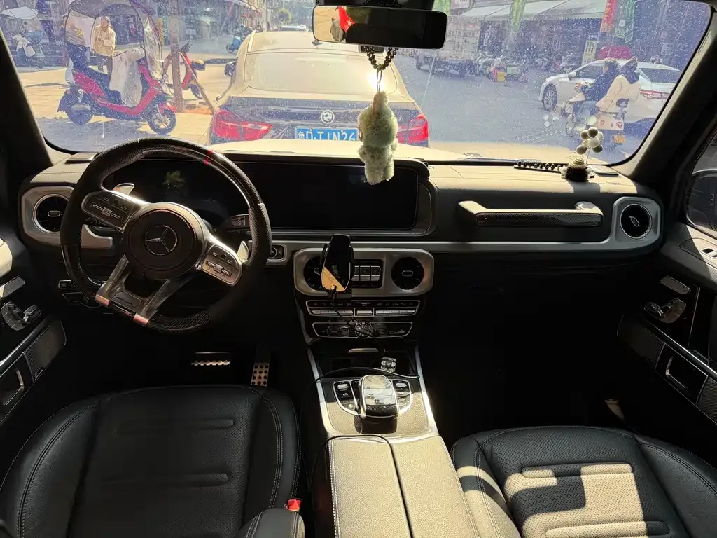 Mercedes-Benz G-Class 2022 из CN, фото 4
