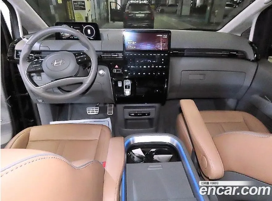 Hyundai Staria — фото 9