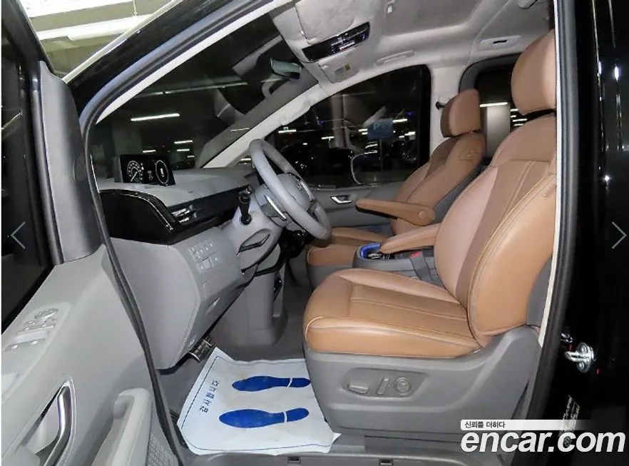 Hyundai Staria — фото 10