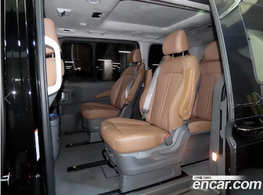 Hyundai Staria — фото 2