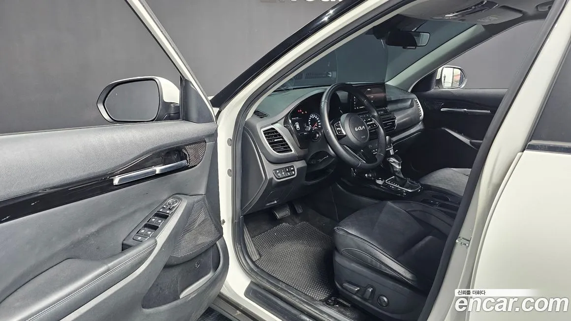 Kia Seltos 2022 из KR, фото 7