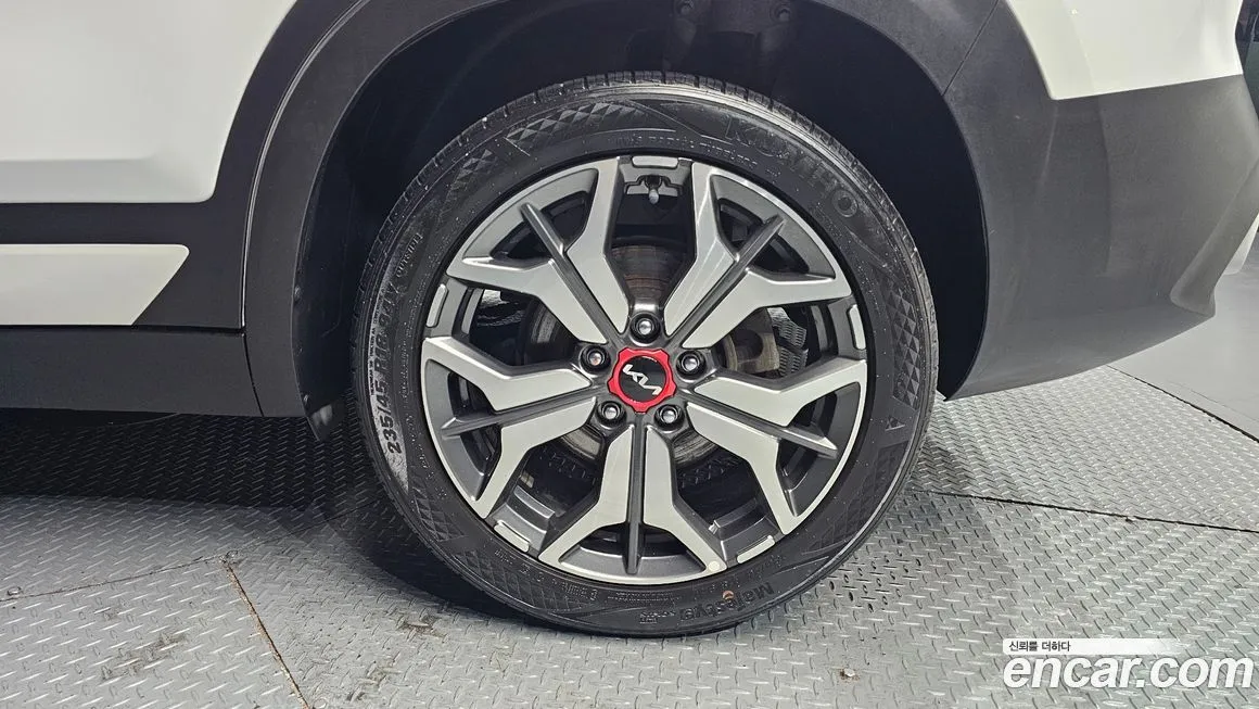 Kia Seltos 2022 из KR, фото 9
