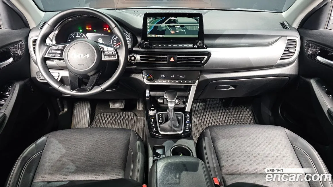 Kia Seltos 2022 из KR, фото 8