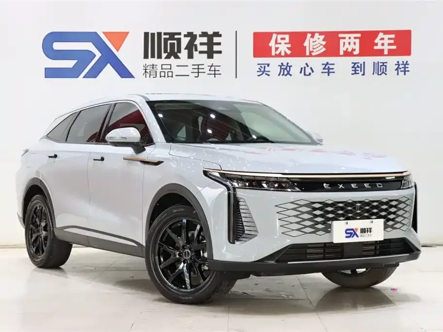 Exeed Yaoguang 2023 из CN, фото 7