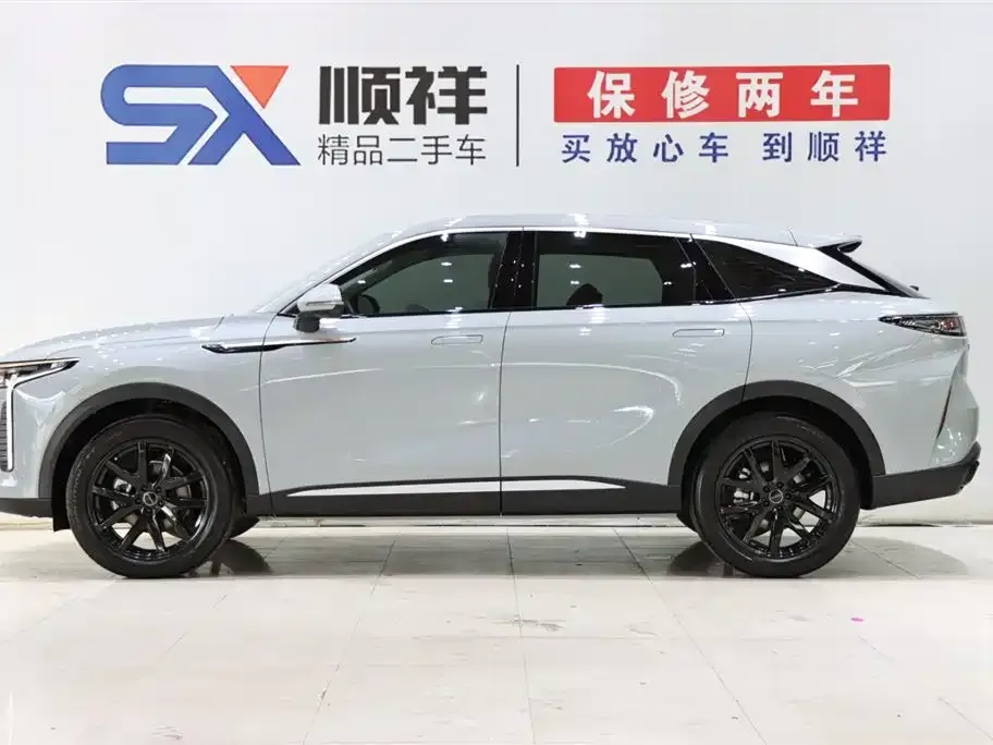 Exeed Yaoguang 2023 из CN, фото 5
