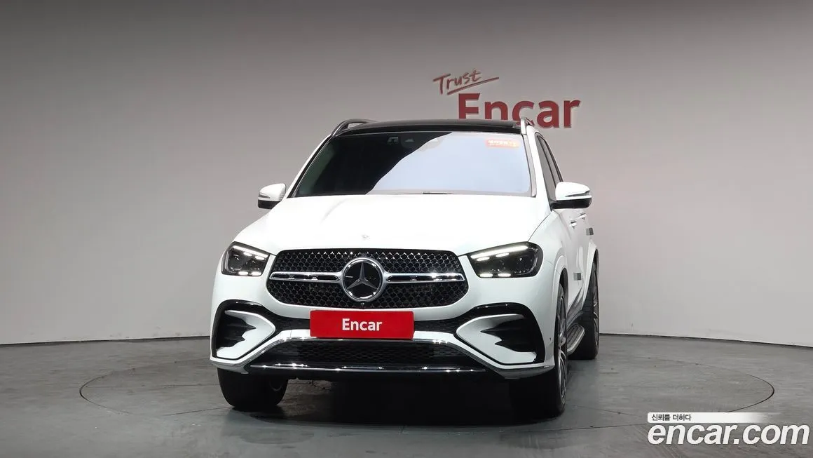 Mercedes-Benz GLE-Class — фото 5