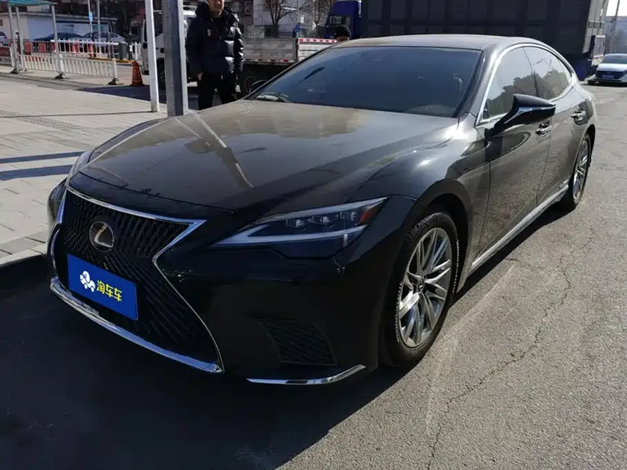 Lexus LS 2023 из CN, фото 1