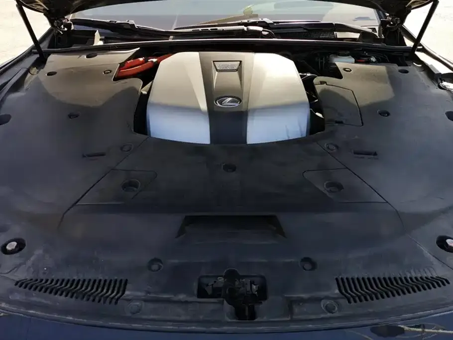 Lexus LS 2023 из CN, фото 7