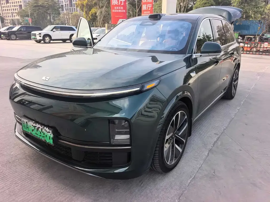 Li Auto L9 2024 из CN, фото 1