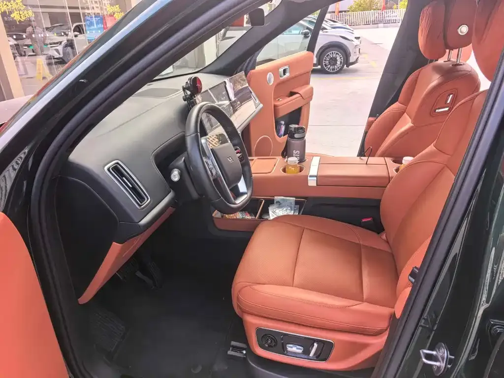 Li Auto L9 2024 из CN, фото 7