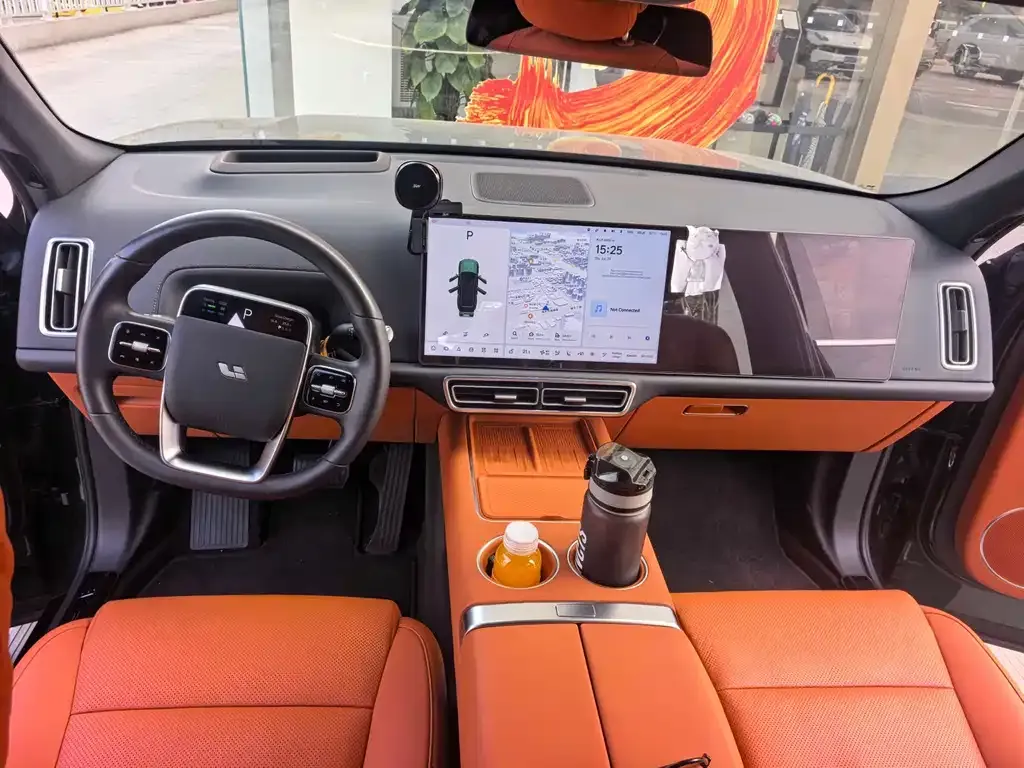 Li Auto L9 2024 из CN, фото 8