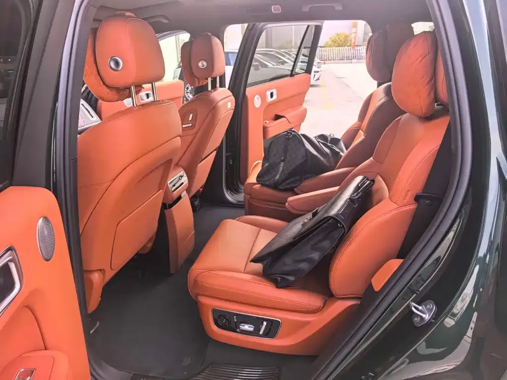 Li Auto L9 2024 из CN, фото 4