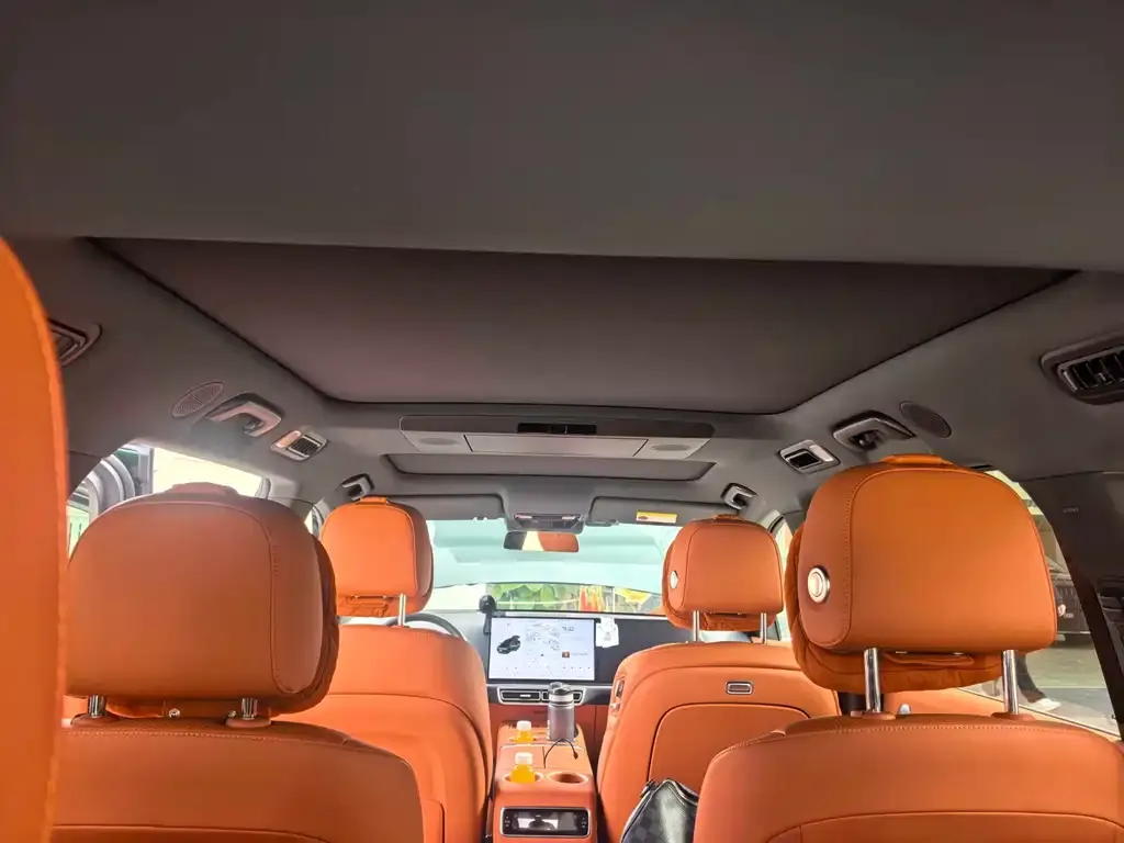 Li Auto L9 2024 из CN, фото 9