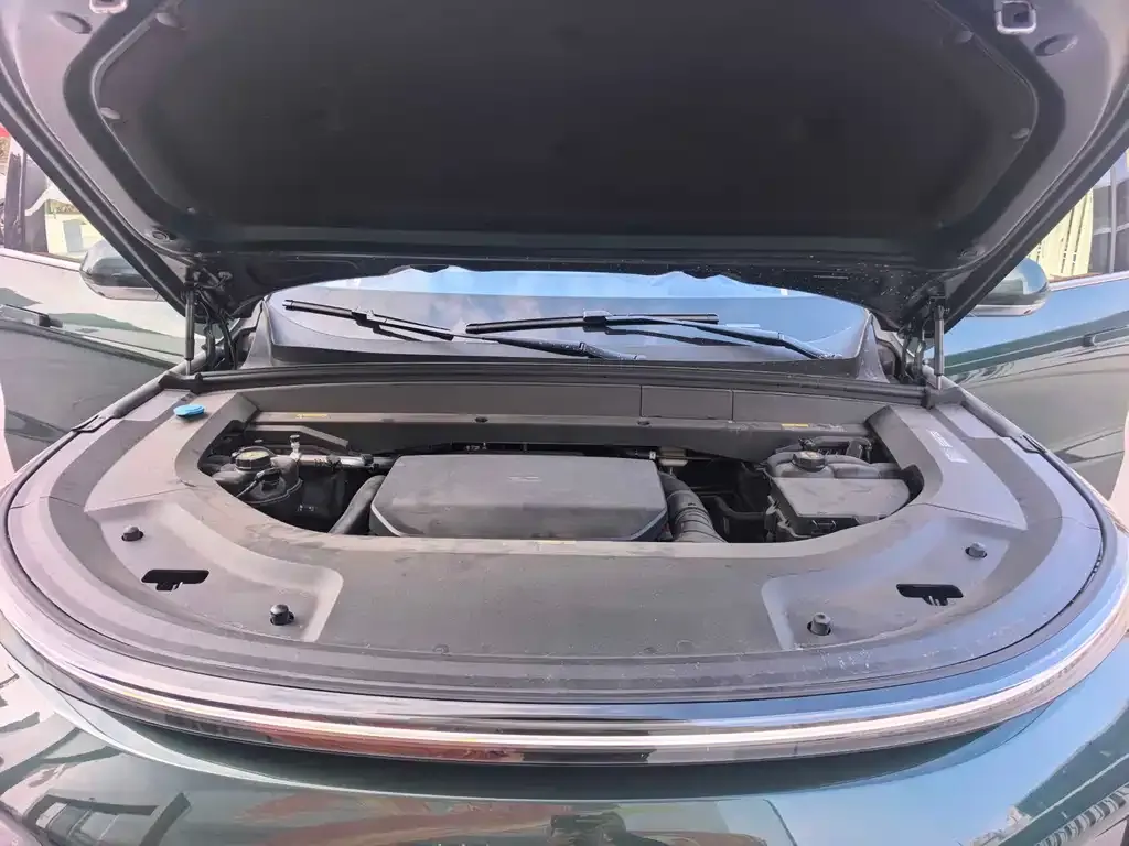 Li Auto L9 2024 из CN, фото 6