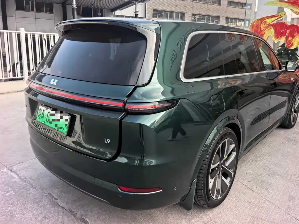 Li Auto L9 2024 из CN, фото 5