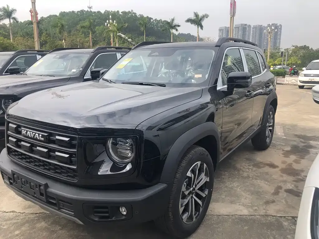 Haval Big Dog — фото 6