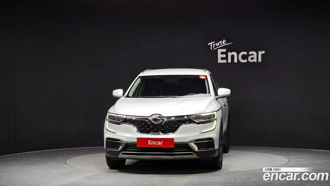 Renault Korea (Samsung) QM6 — фото 8