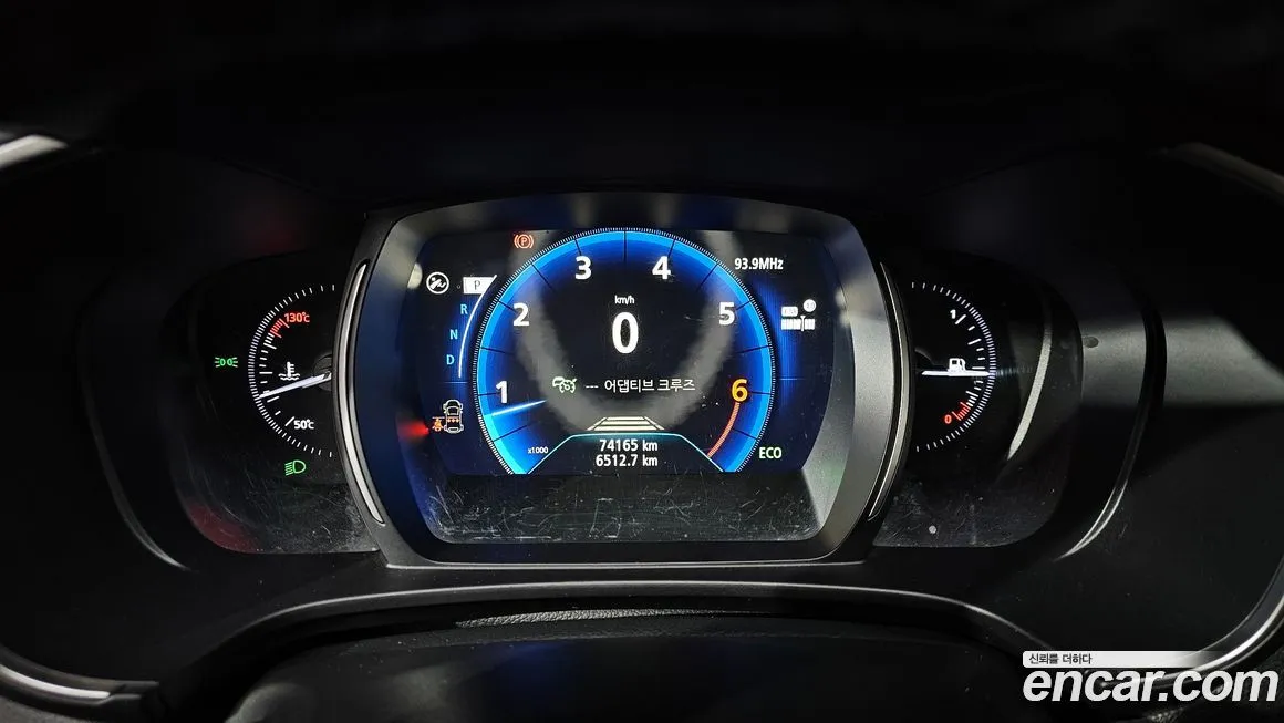 Renault Korea (Samsung) QM6 — фото 3