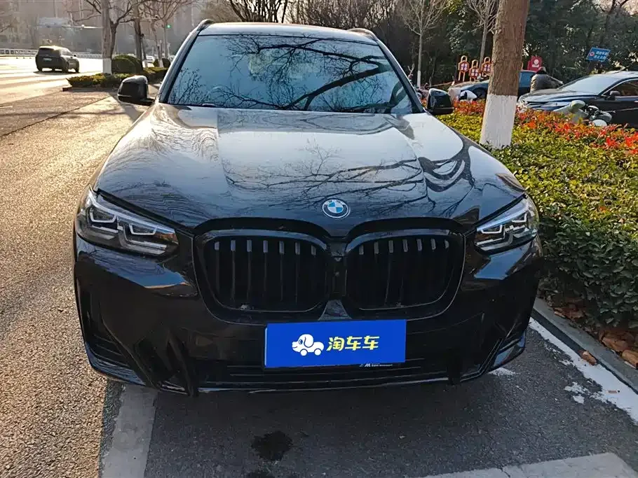 BMW X3 2022 из CN, фото 5