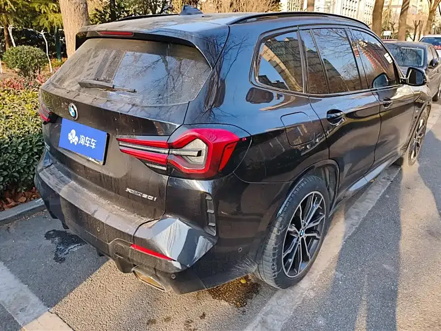 BMW X3 2022 из CN, фото 10