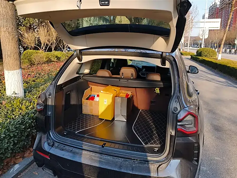 BMW X3 2022 из CN, фото 7